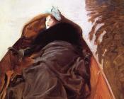 约翰辛格萨金特 - Autumn on the River